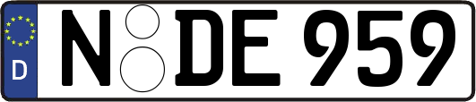 N-DE959