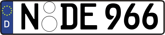 N-DE966