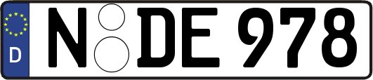 N-DE978