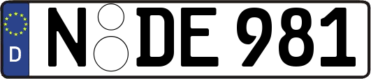 N-DE981