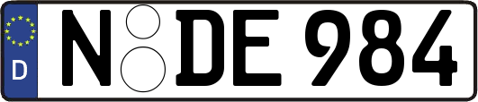 N-DE984