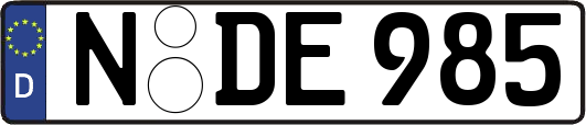 N-DE985