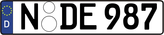 N-DE987