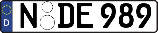N-DE989