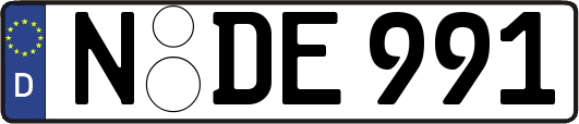N-DE991