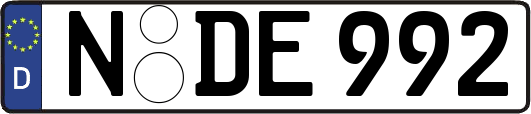 N-DE992
