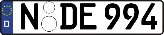 N-DE994