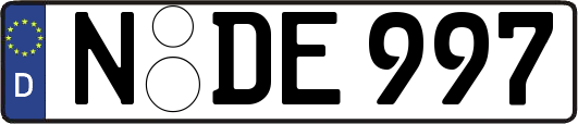 N-DE997