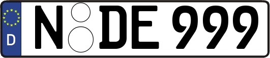N-DE999