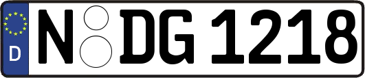 N-DG1218