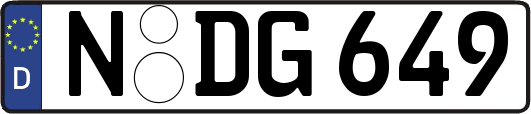 N-DG649