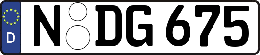N-DG675