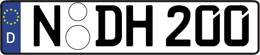 N-DH200