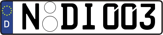 N-DI003