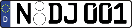 N-DJ001