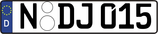 N-DJ015