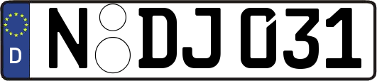N-DJ031