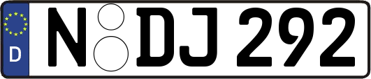 N-DJ292