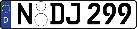 N-DJ299