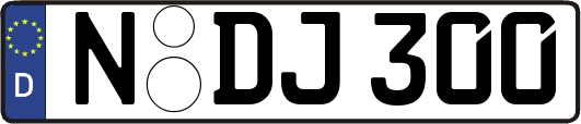 N-DJ300