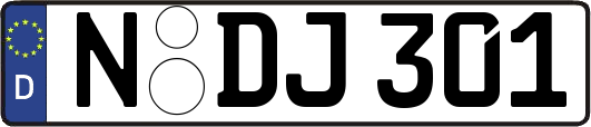 N-DJ301