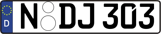 N-DJ303