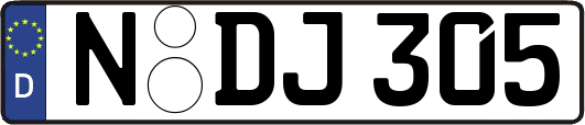 N-DJ305