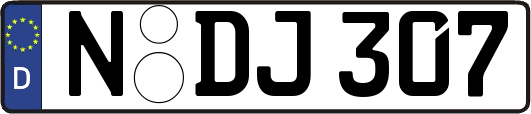 N-DJ307