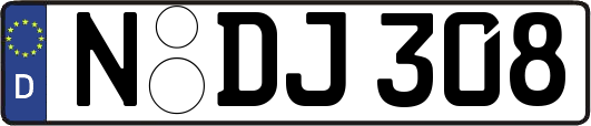 N-DJ308