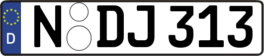 N-DJ313