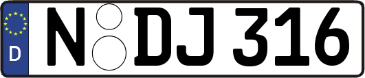 N-DJ316