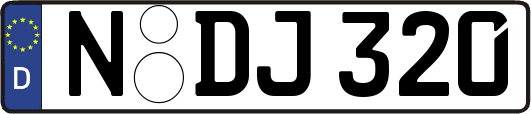 N-DJ320