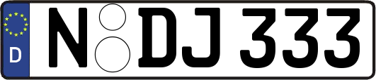 N-DJ333