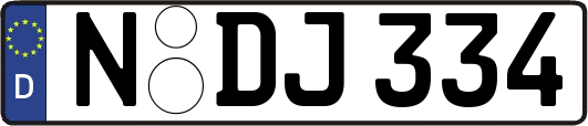 N-DJ334