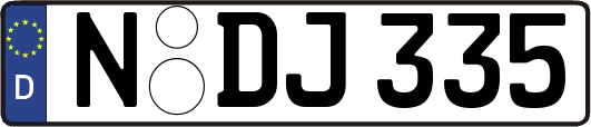 N-DJ335
