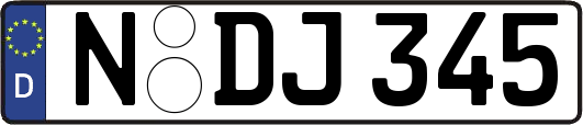 N-DJ345