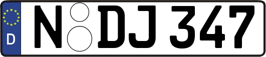 N-DJ347