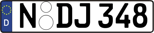 N-DJ348