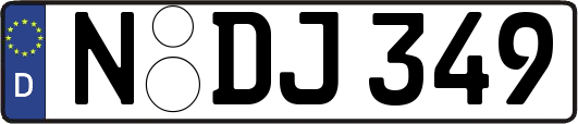 N-DJ349