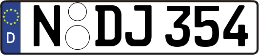 N-DJ354
