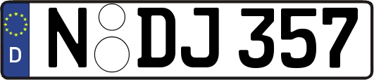 N-DJ357
