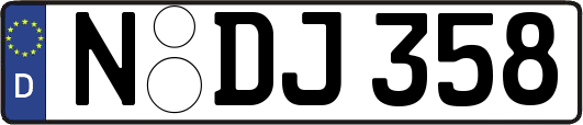 N-DJ358