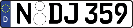 N-DJ359