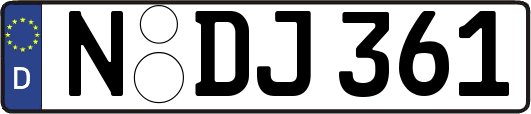 N-DJ361