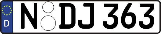 N-DJ363