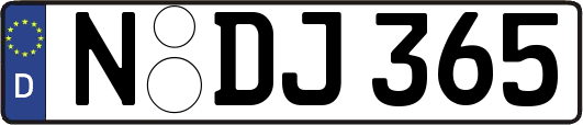 N-DJ365