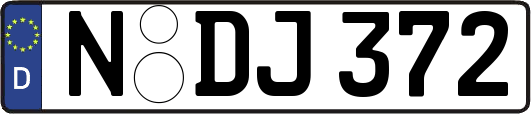 N-DJ372