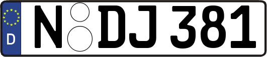 N-DJ381