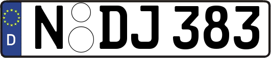 N-DJ383