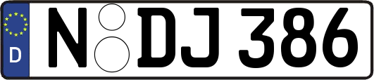 N-DJ386